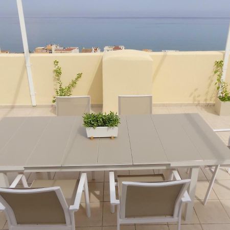 Duplex La Carihuela 1ª Linea De Playa Apartamento Costa Del Sol Apartment Torremolinos Luaran gambar