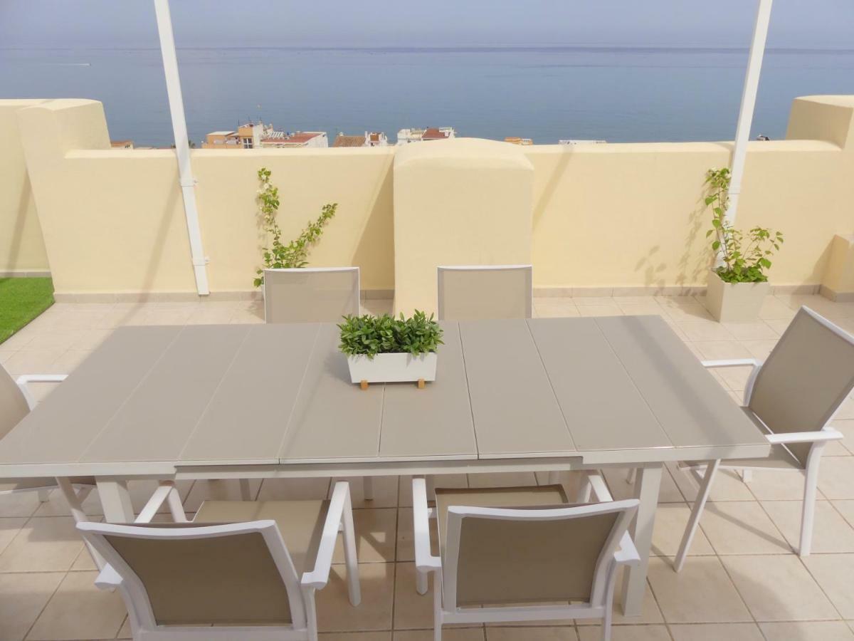 Duplex La Carihuela 1ª Linea De Playa Apartamento Costa Del Sol Apartment Torremolinos Luaran gambar