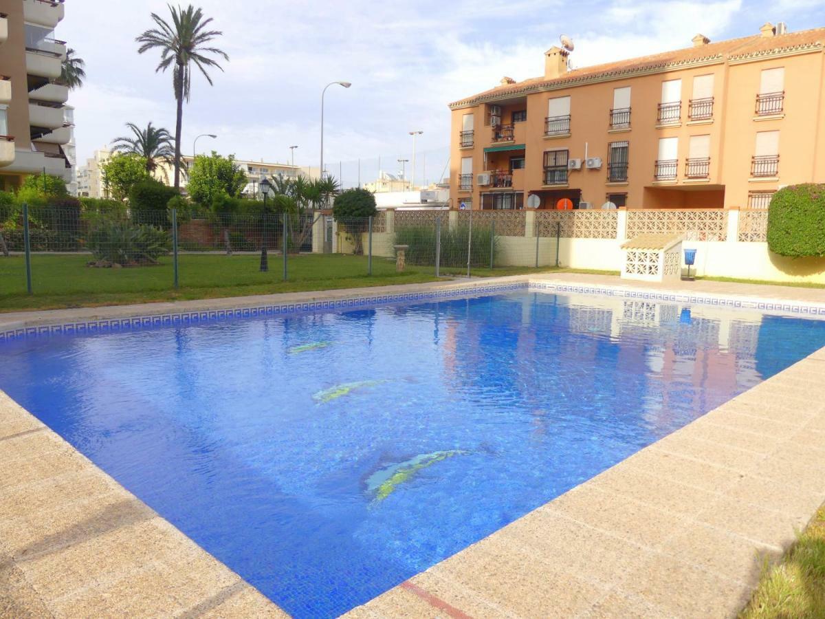 Duplex La Carihuela 1ª Linea De Playa Apartamento Costa Del Sol Apartment Torremolinos Luaran gambar